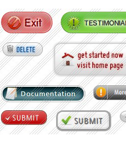 Web Buttons Buy Now How To Make Vertical Submenu Javascript