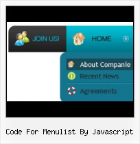 Javascripts Collapsible Menu Slide En Java