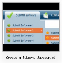 Javascript Menu Submenu Source Code How To Create Button Images