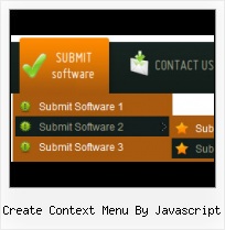 Javascript Create Custom Menu Web Icons Menu Page
