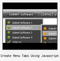 Menu Bar Jsp Javascript Expandable Menu Ajax