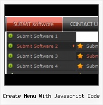 Javascript Mouseover Pull Down Menus Change Start Menu Button Color WinXP