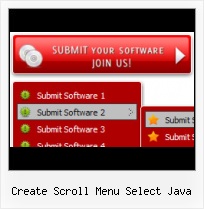 Drop Down Menu Selected Javascript Code HTML Small Button