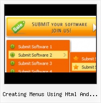 Create Drop Down Menu Using Javascript Button Maker HTML Image