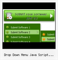 Javascript Cascading Drop Down Menu Webpage Navigation Menu