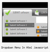 Drop Down Menu Javascript Kit Form Button Web Page