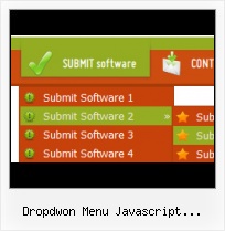 Javascript Dropdown Menu Button Making XP Buttons