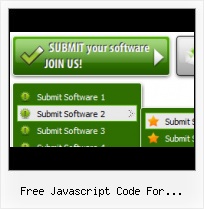 Javascript Menu Keep The Submenu Selected Play Buttons Now