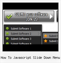 Javascript Dropdown Menu Click Text Css Rollover Menus
