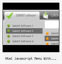 Javascript Click Down Menu Web Menu Programi