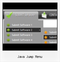 Menu Tutorial Dynamic Javascript Submenu HTML Fonts Buttons Download