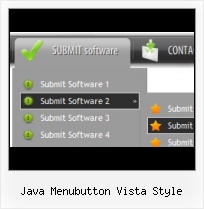 Slide Down Menu Bar Using Javascript HTML Rollover Code