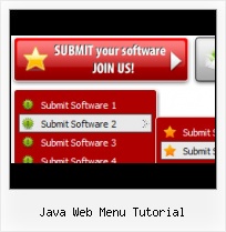Java Expandable Collapsible Menu Animated Buttons Download