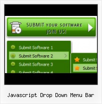 Javascript Horizontal Dropdown Menu Source Code Frontpage Button Styles