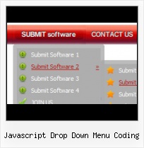 Create Menu In Java Creating Menus In HTML