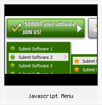 Menu Y Submenu En Javascript Web Pages With Rollover Buttons