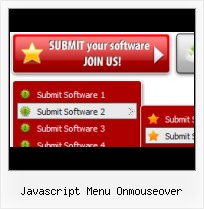 Javascript Linked Menu Mail XP Buttons