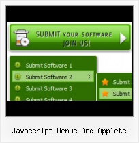 Css Javascript Menu Animated Expand Xhtml Menus