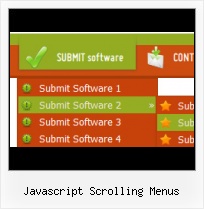 Javascript Menu Slide Down Styles For HTML Submit