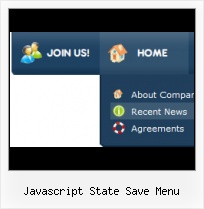 Dhtml Javascript Sliding Drop Down Menu Mouse Buttons For Web Site