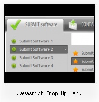Javascript Create Menus Menu Vista Css