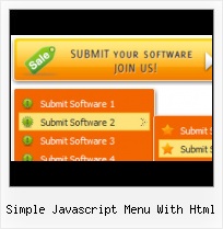 Vertical Menu Bar In Dhtml Javascript Webpage Graphics Bars