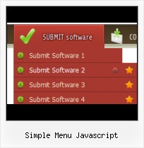 Javascript Drop Down Menu Image Tut Oval HTML Buttons
