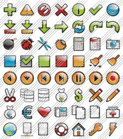 Java Horizontal Menu Clip Art For Buttons Java Horizontal Menu